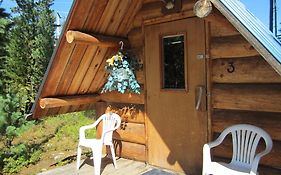 Blue River Campgrounds & Cabin-Public Washroom